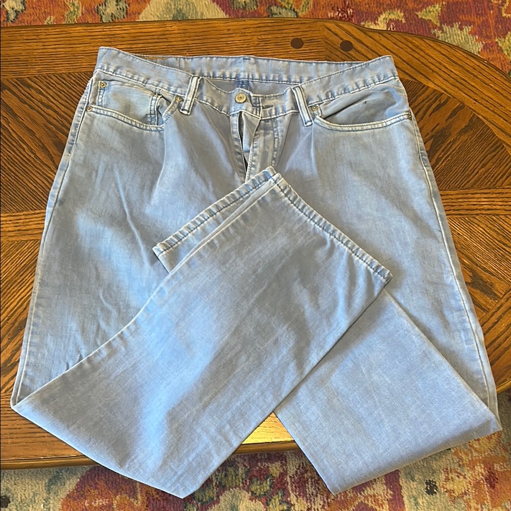 Light Blue Women's Jeans